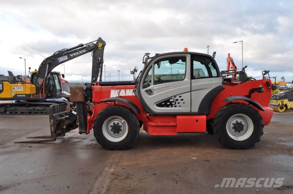 Manitou MT 1440 Teleskopski viličarji