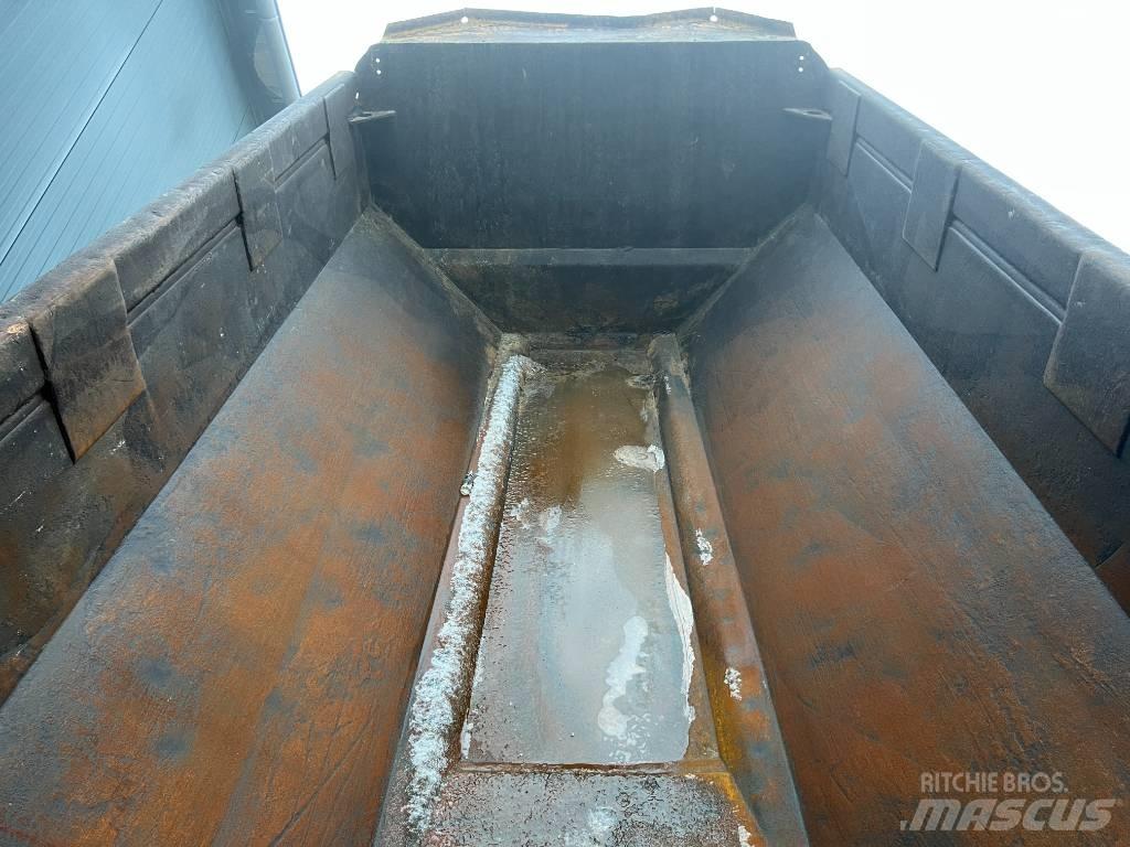 Volvo A30F Zglobni demperji