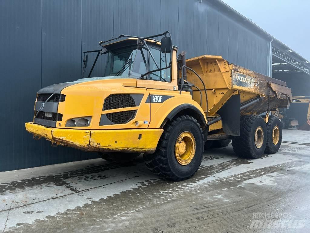 Volvo A30F Zglobni demperji