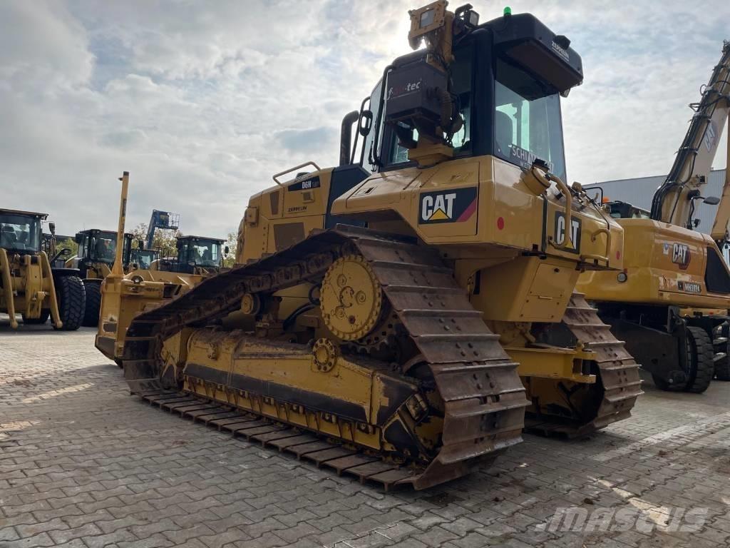 CAT D 6 N LGP Buldožerji goseničarji