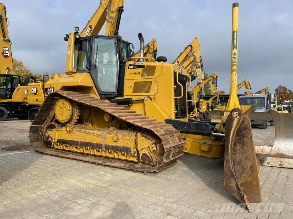 CAT D 6 N LGP Buldožerji goseničarji