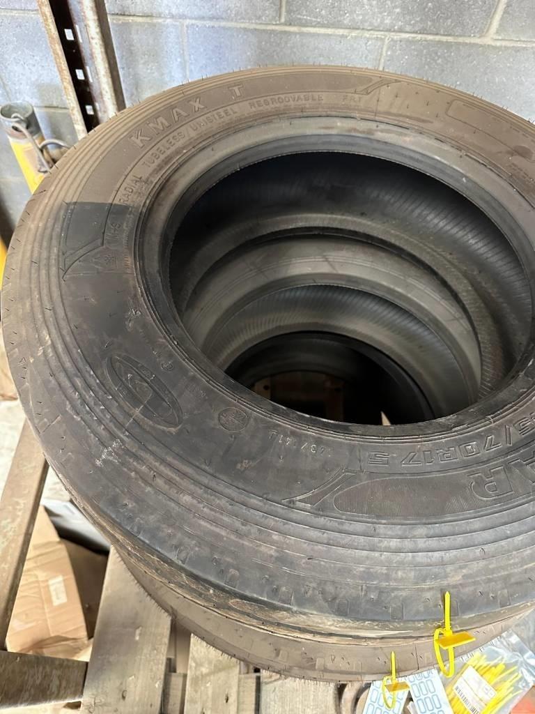 Goodyear 245/70R17 Gume, kolesa in platišča
