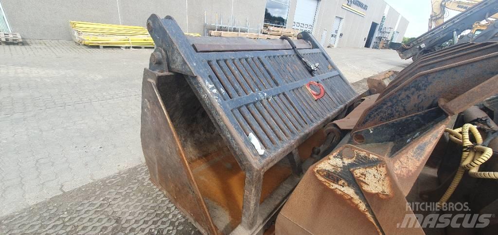  Overfaldsskovl 290cm Žlice