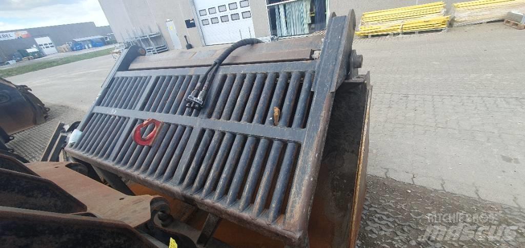  Overfaldsskovl 290cm Žlice