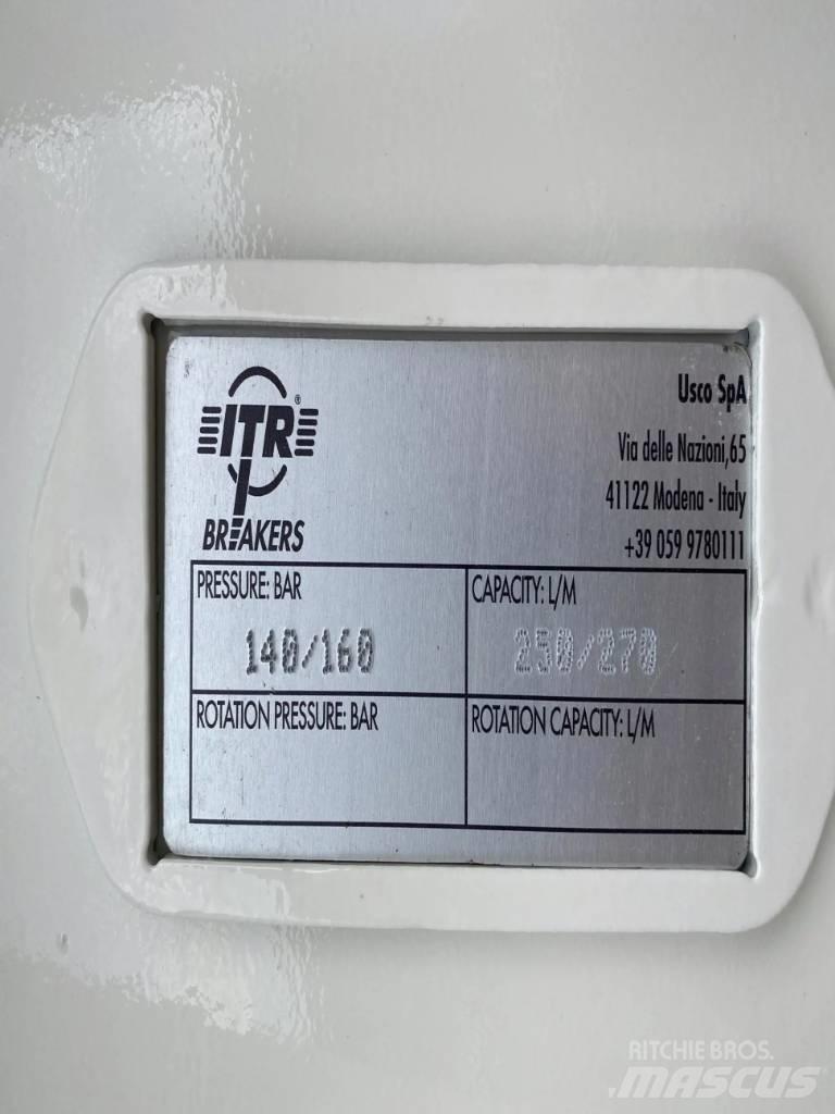  ITR UNH150 Kladiva