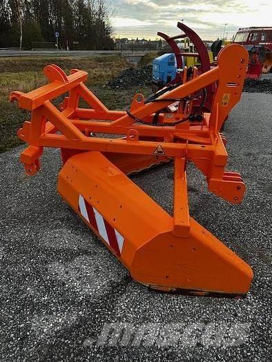 MS Grader 205 K Grederji