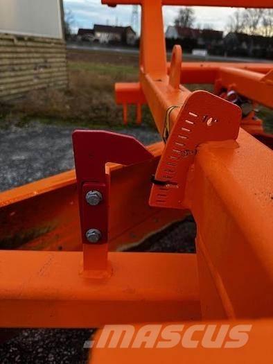 MS Grader 205 K Grederji