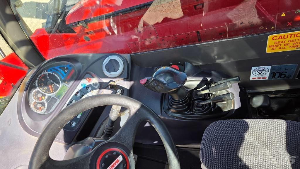 Manitou MT 1440 Teleskopski viličarji