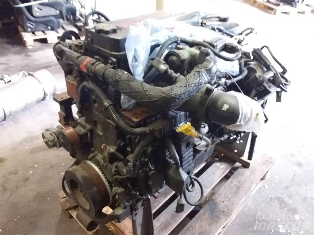 Cummins QSB6.7 Motorji