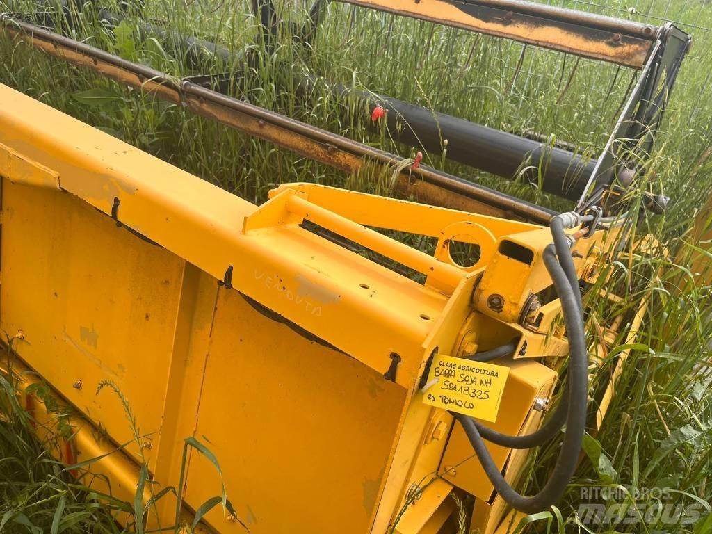 New Holland SOIA 4.4 Rezalne glave za kombajne