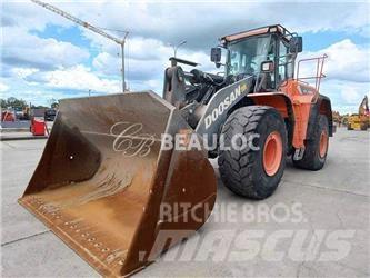 Doosan DL450 Kolesni nakladalci