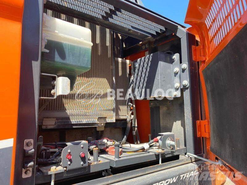 Doosan DX300LC Bagri goseničarji