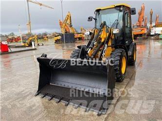 JCB 407 Kolesni nakladalci