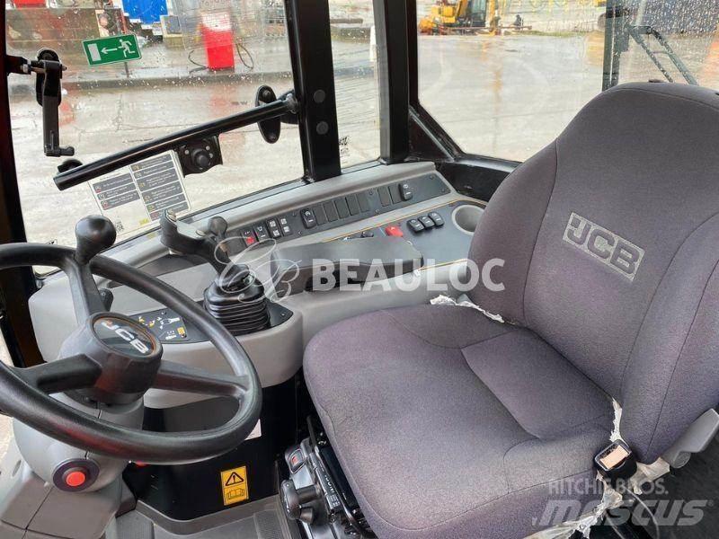 JCB 407 Kolesni nakladalci