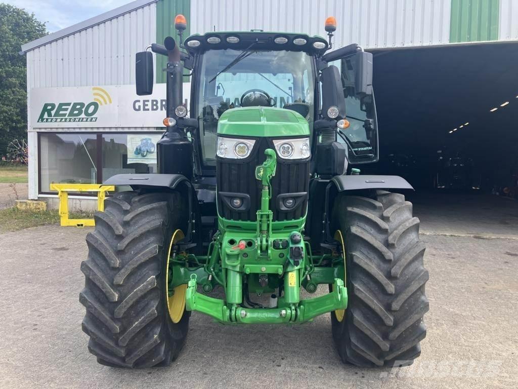 John Deere 6250R Traktorji