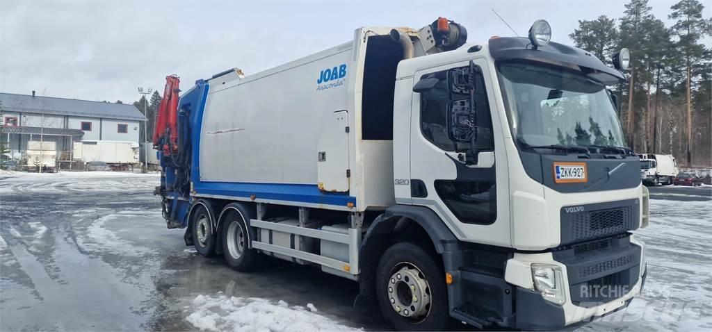 Volvo FE 320 Komunalni tovornjaki