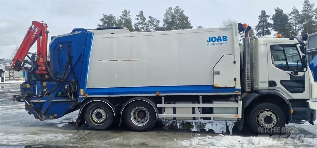 Volvo FE 320 Komunalni tovornjaki