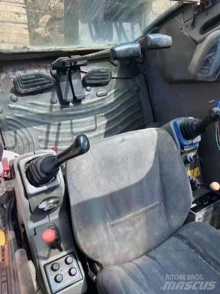 Volvo EC 55 Mini bagri <7t