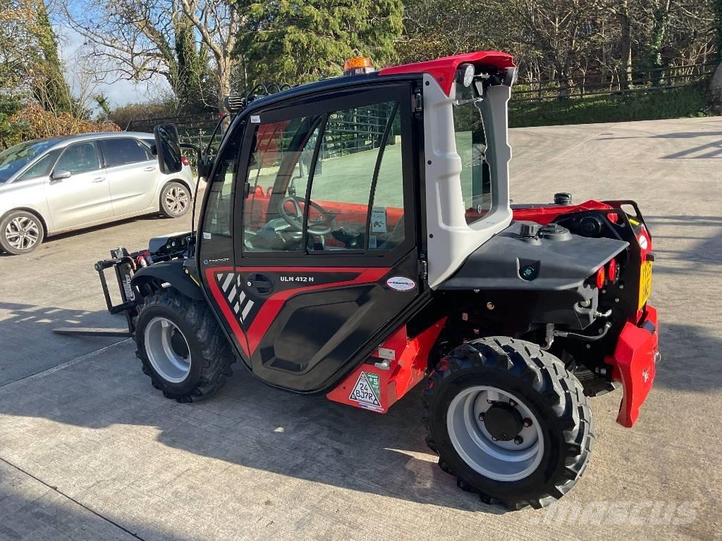 Manitou ULM 412 H Teleskopski viličarji