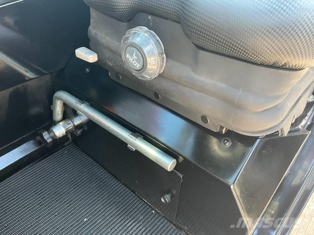 Manitou ULM 412 H Teleskopski viličarji