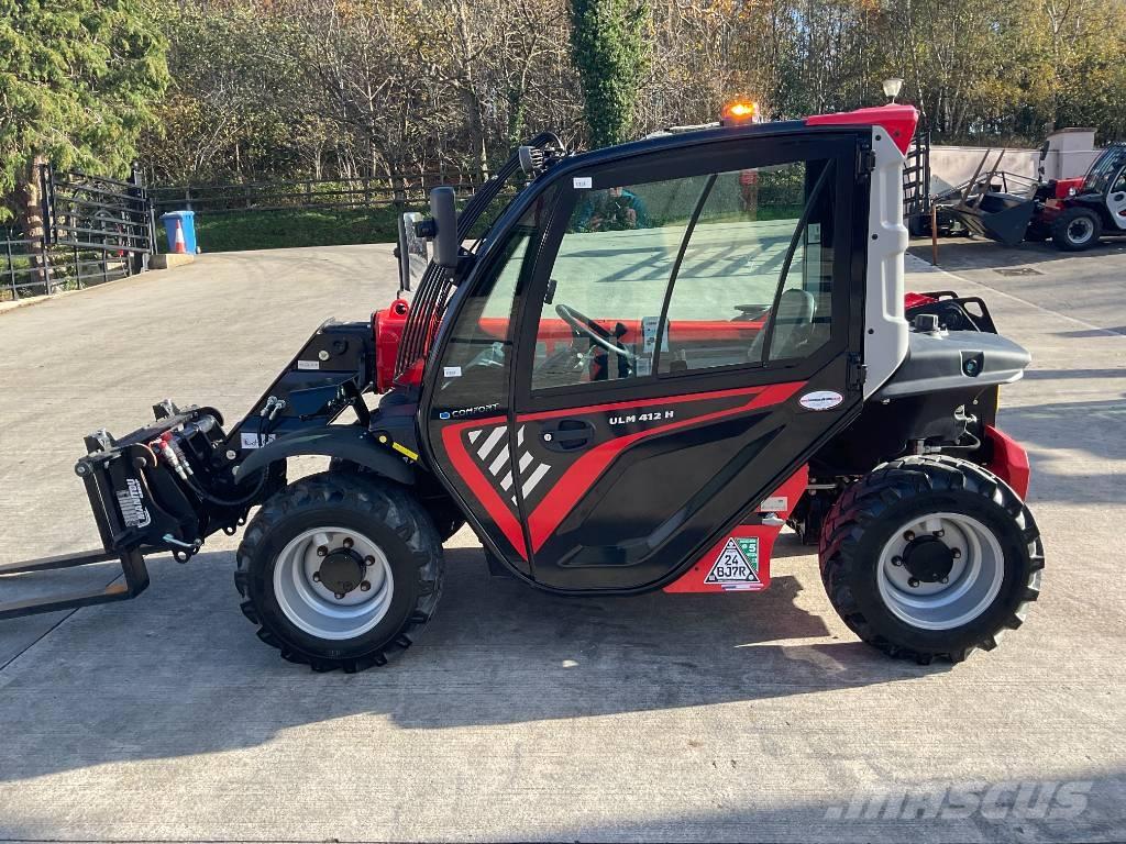 Manitou ULM 412 H Teleskopski viličarji