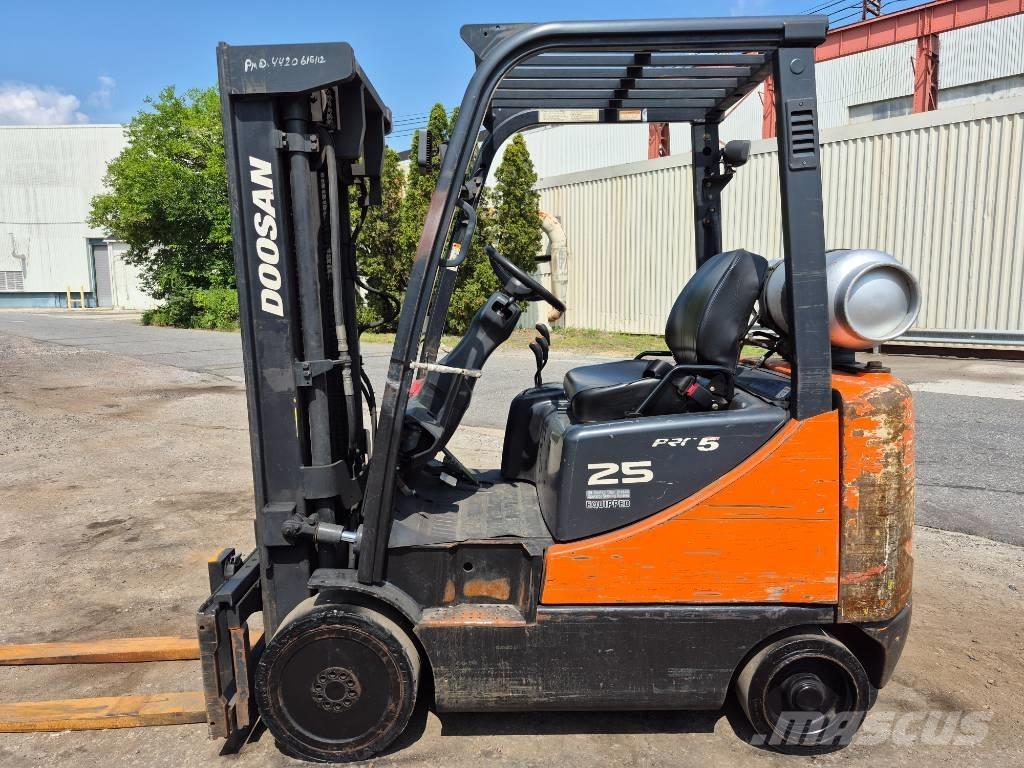 Doosan GC 25 E Viličarji - drugo