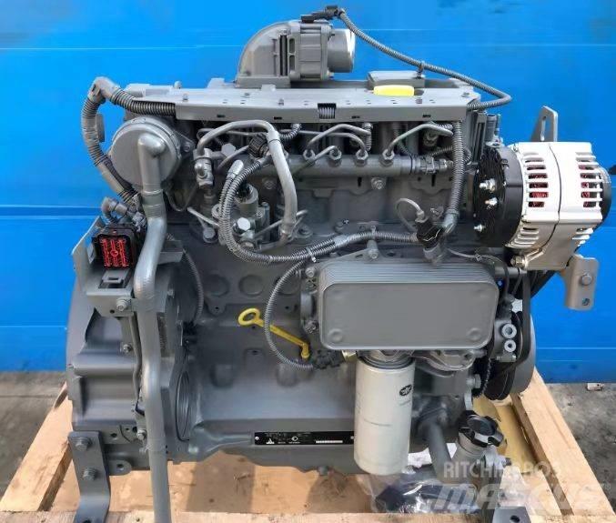 Deutz TCD2012L04 2V Motorji