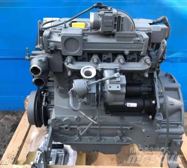 Deutz TCD2012L04 2V Motorji