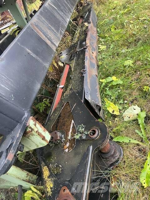 Cranab 1250 Boom in dipper roke