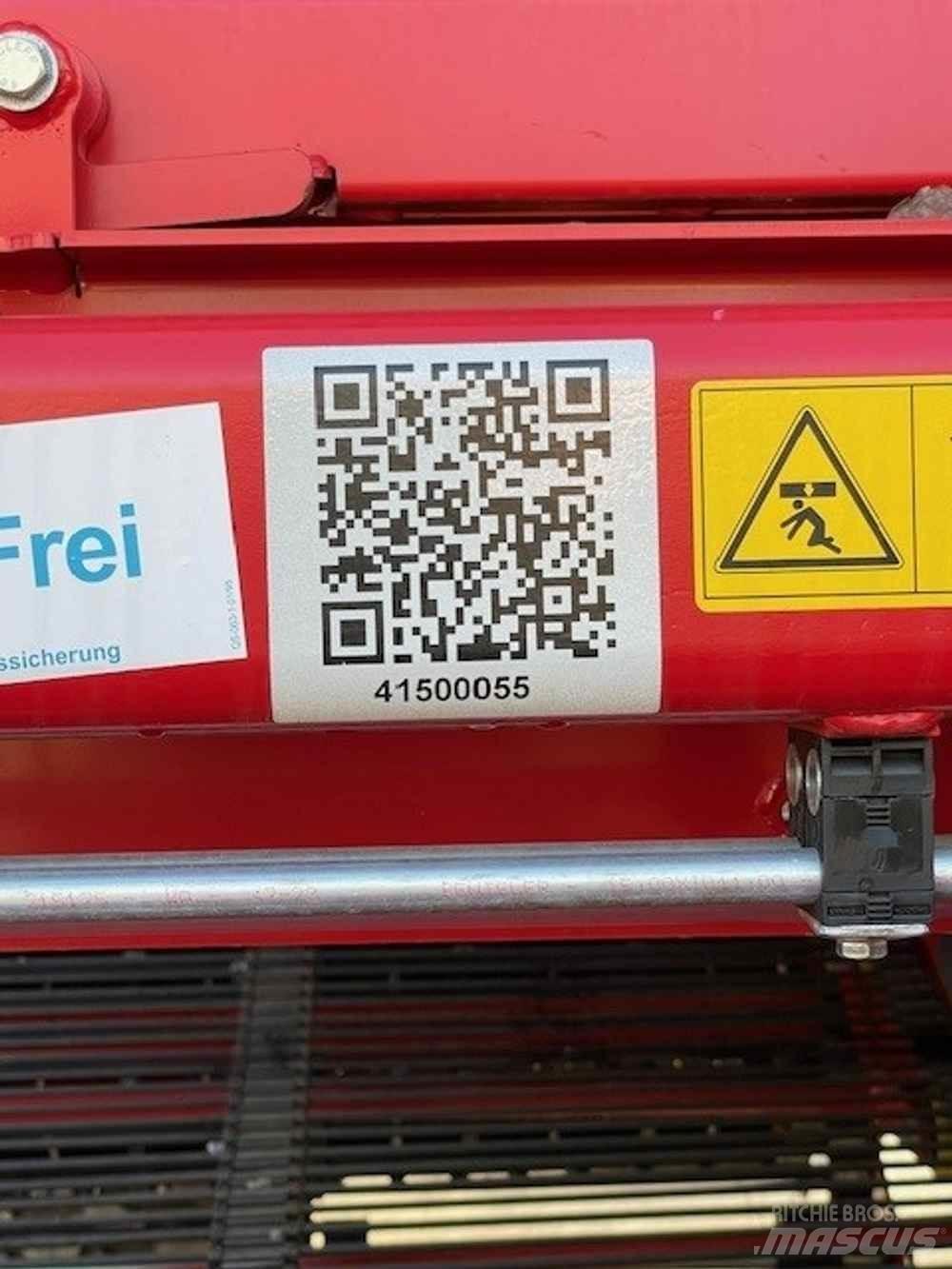 Grimme EVO 260 CS Kmetijstvo - drugo