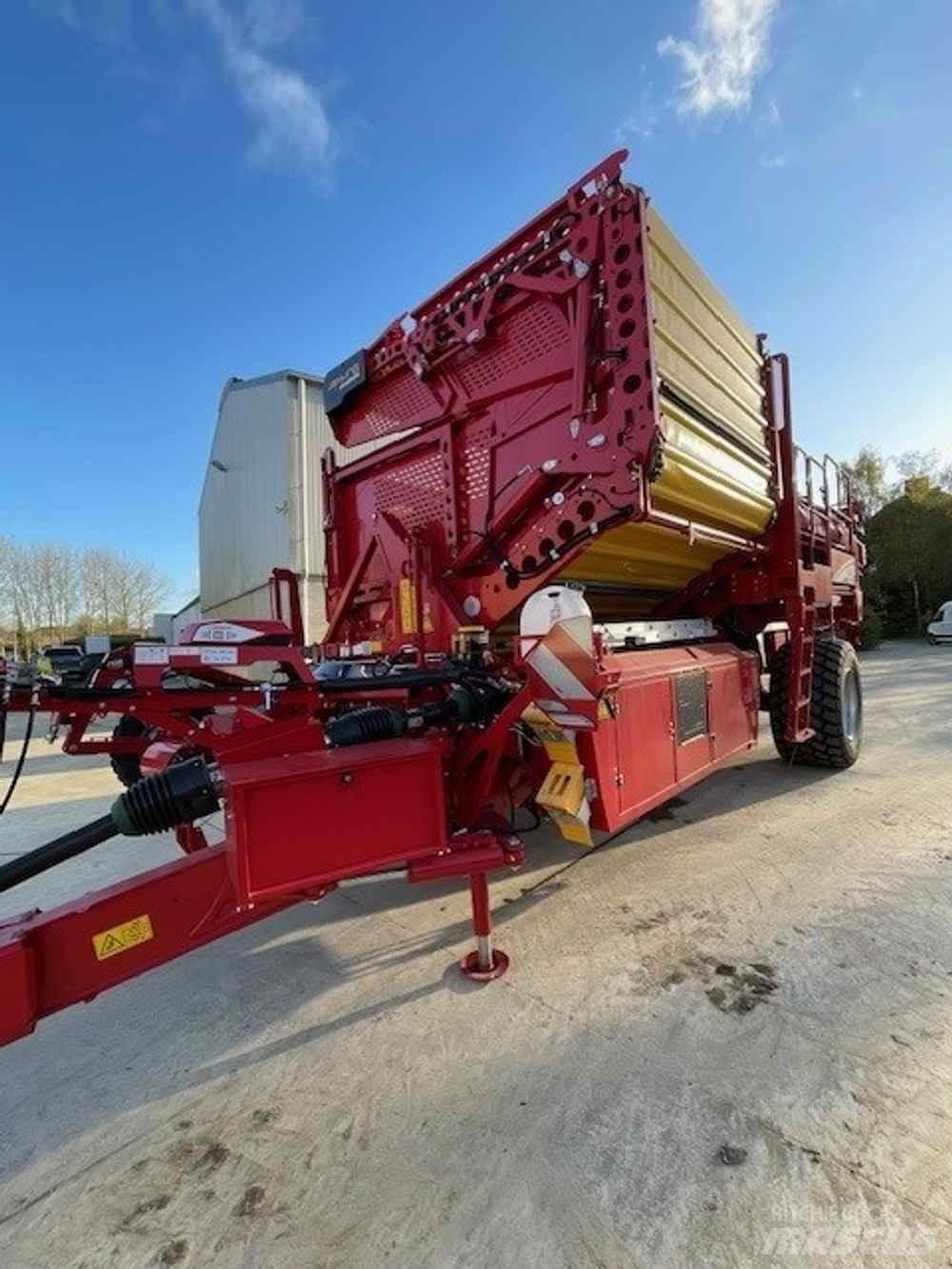 Grimme EVO 260 CS Kmetijstvo - drugo