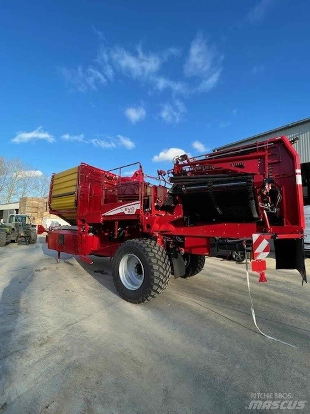 Grimme EVO 260 CS Kmetijstvo - drugo