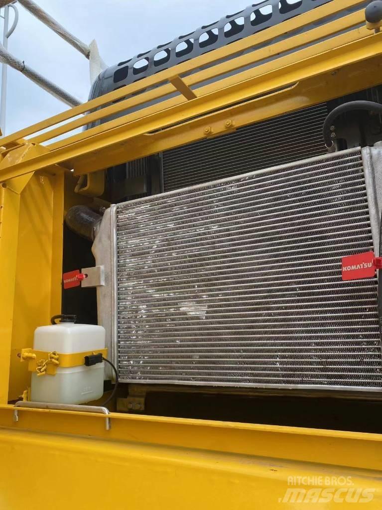 Komatsu PC350 Bagri goseničarji