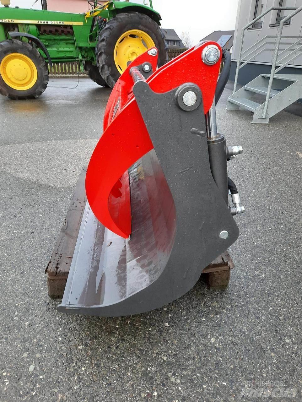 Krpan RD 1600 E Druge komponente