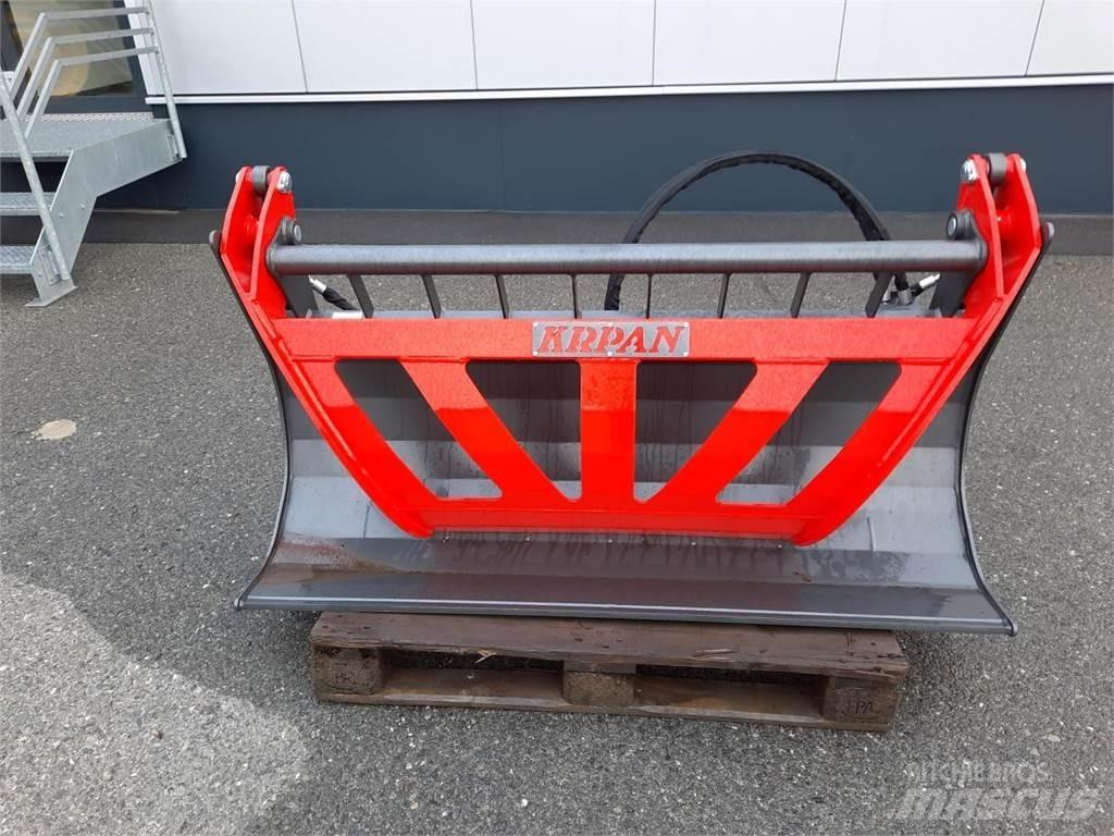 Krpan RD 1600 E Druge komponente