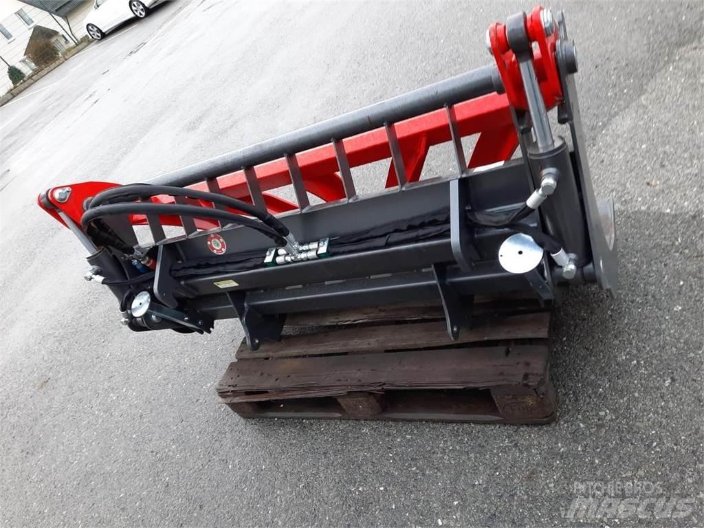 Krpan RD 1600 E Druge komponente