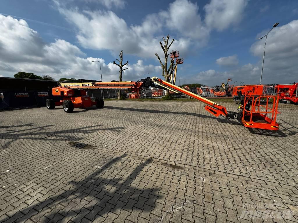 JLG 1500SJ Teleskopske dvižne ploščadi