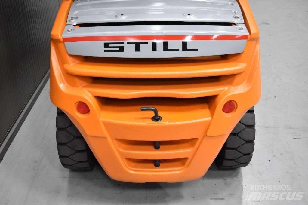 Still RX 70-35 Dizelski viličarji