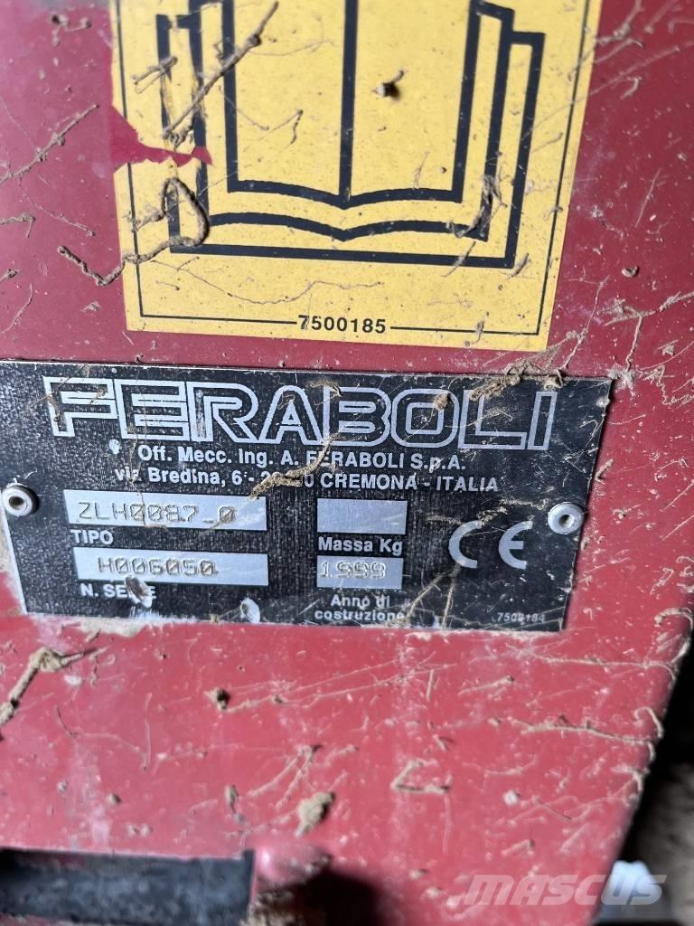 Feraboli T 300 Brane