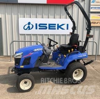 Iseki TXGS 24 Traktorji