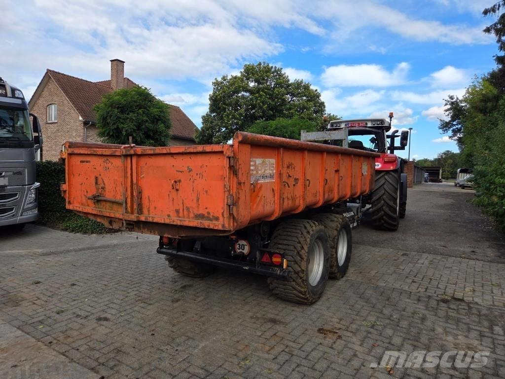  Container 595 Posebni kontejnerji