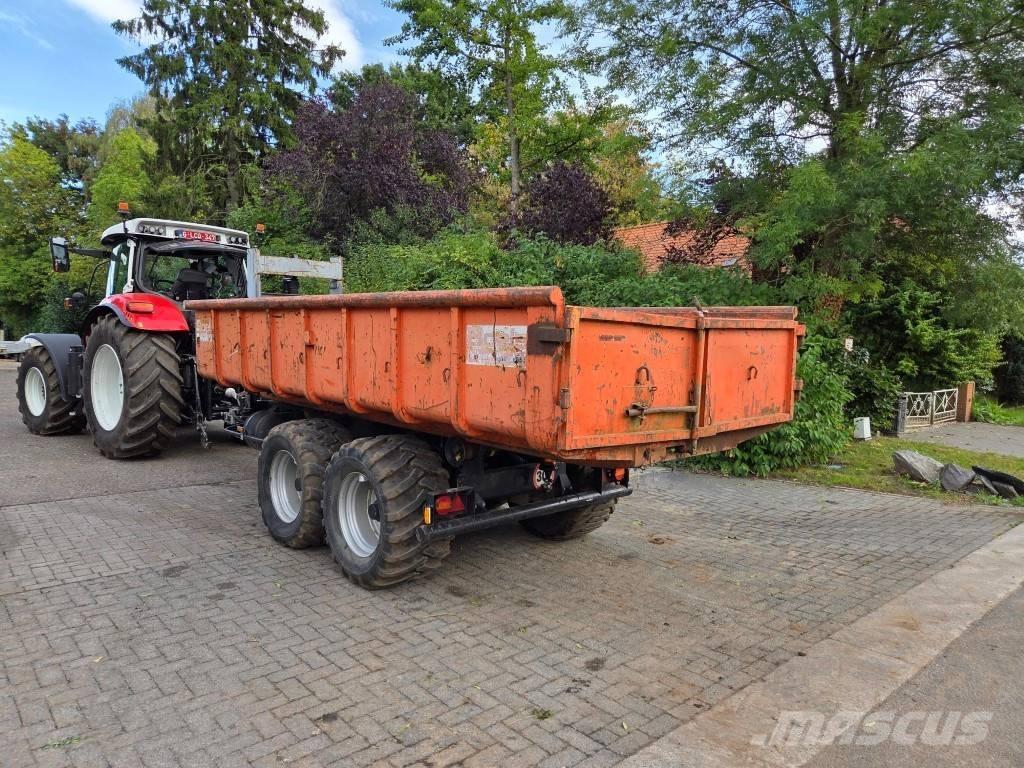  Container 595 Posebni kontejnerji