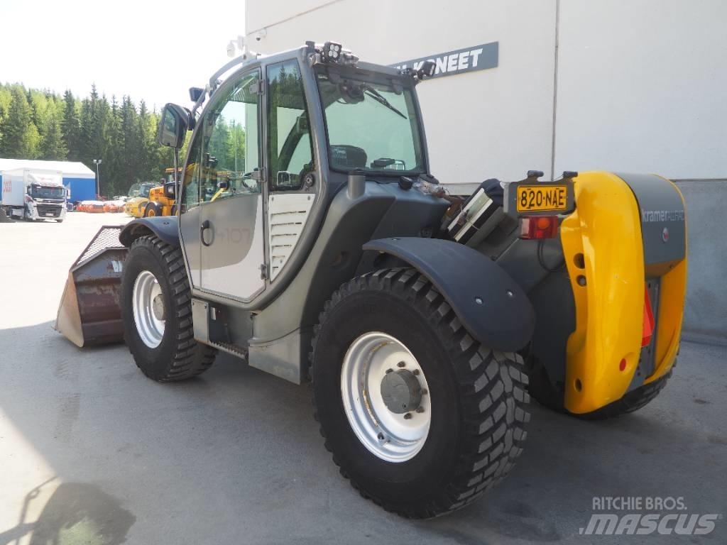 Kramer 4107 Teleskopski viličarji