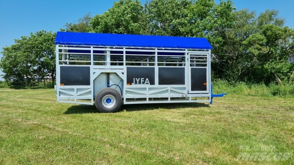 Jyfa Kreaturvogn Druge prikolice