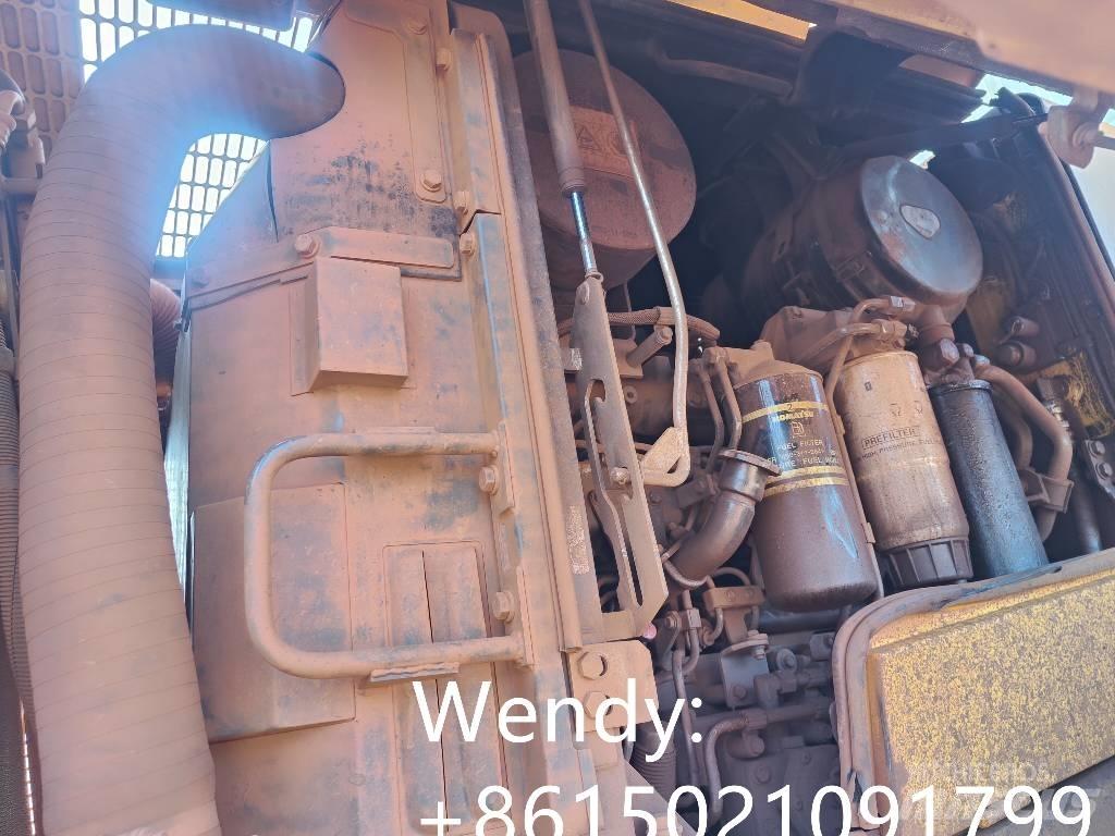 Komatsu WA 470-6 Kolesni nakladalci