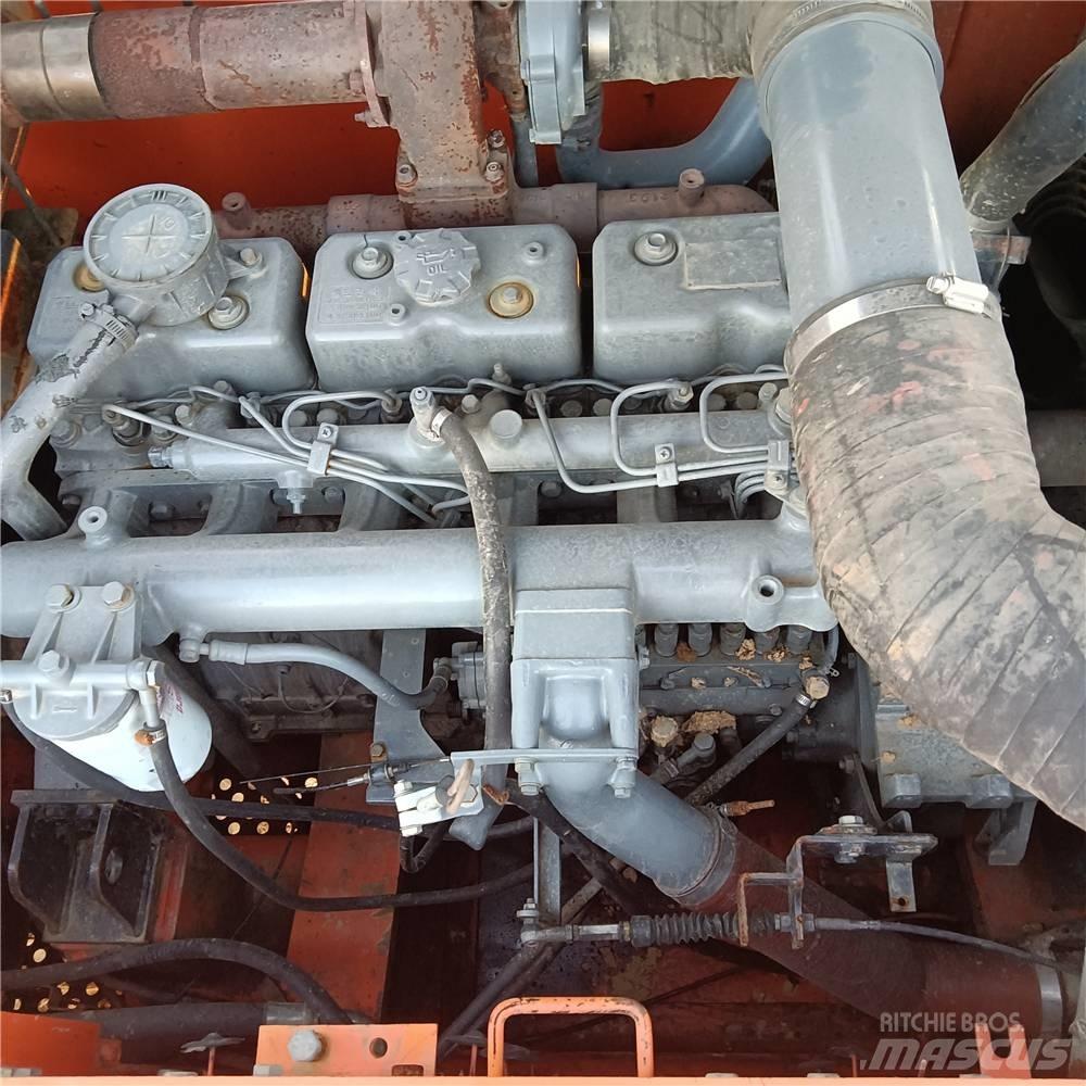 Doosan DH 300 LC-7 Bagri goseničarji