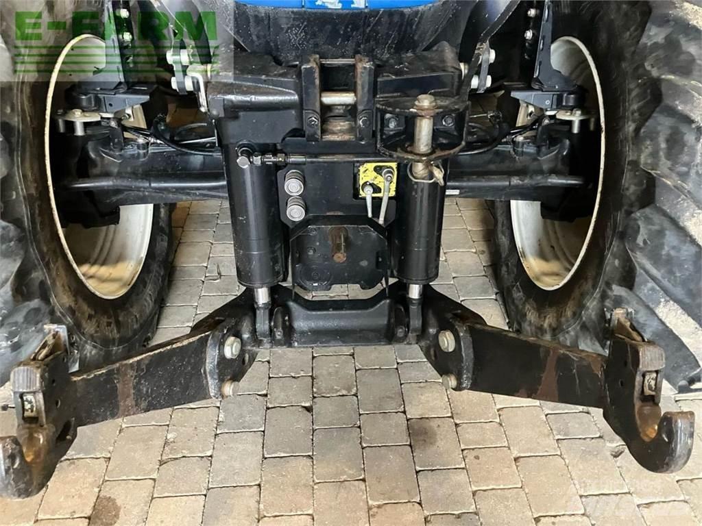 New Holland T7.220 Traktorji