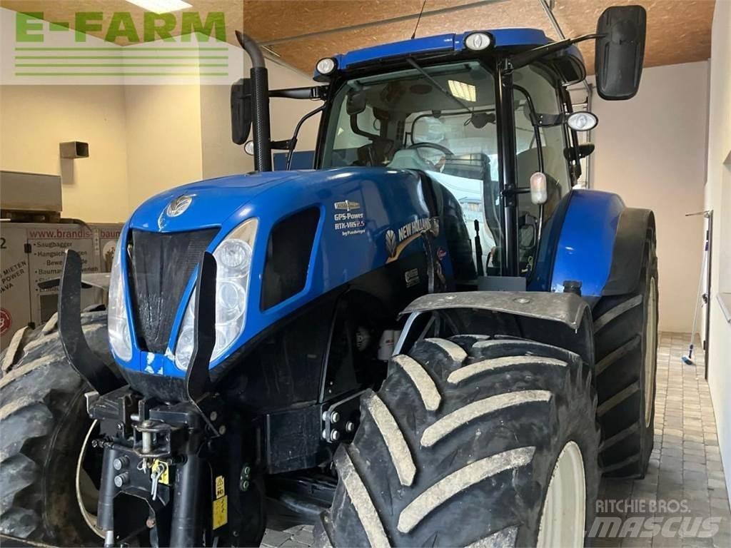New Holland T7.220 Traktorji