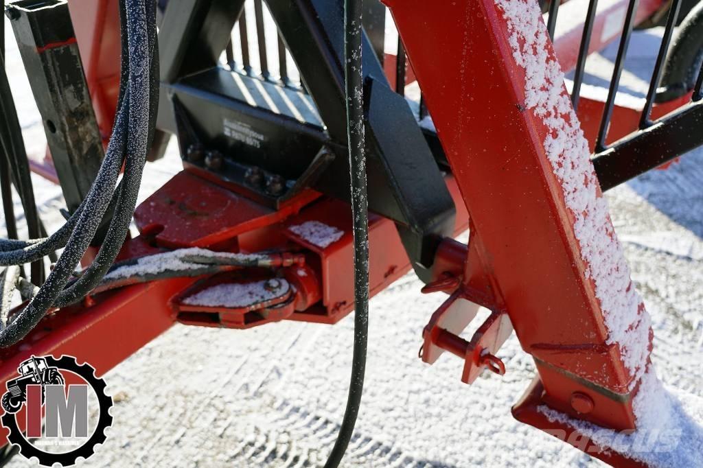 Patu 65/75 - Skogsvagn Gozdarske prikolice