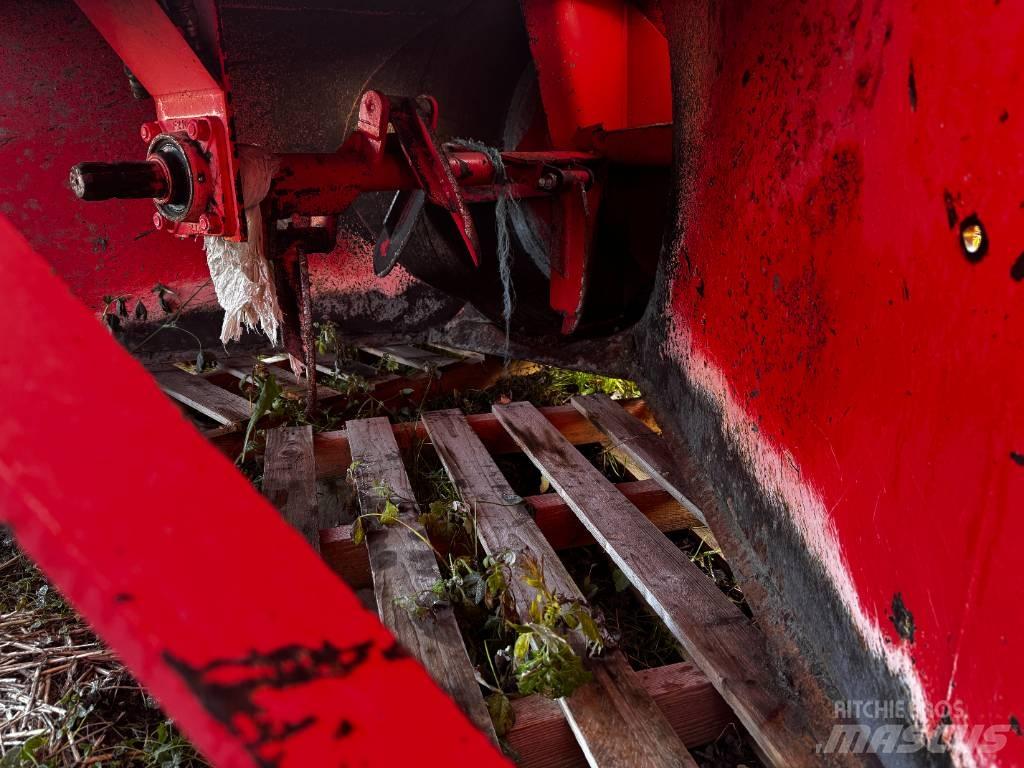 Kuhn VBP 2160 Balirke (okrogle bale)